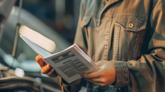 Die Bedeutung des Serviceheftes für Ihr Auto