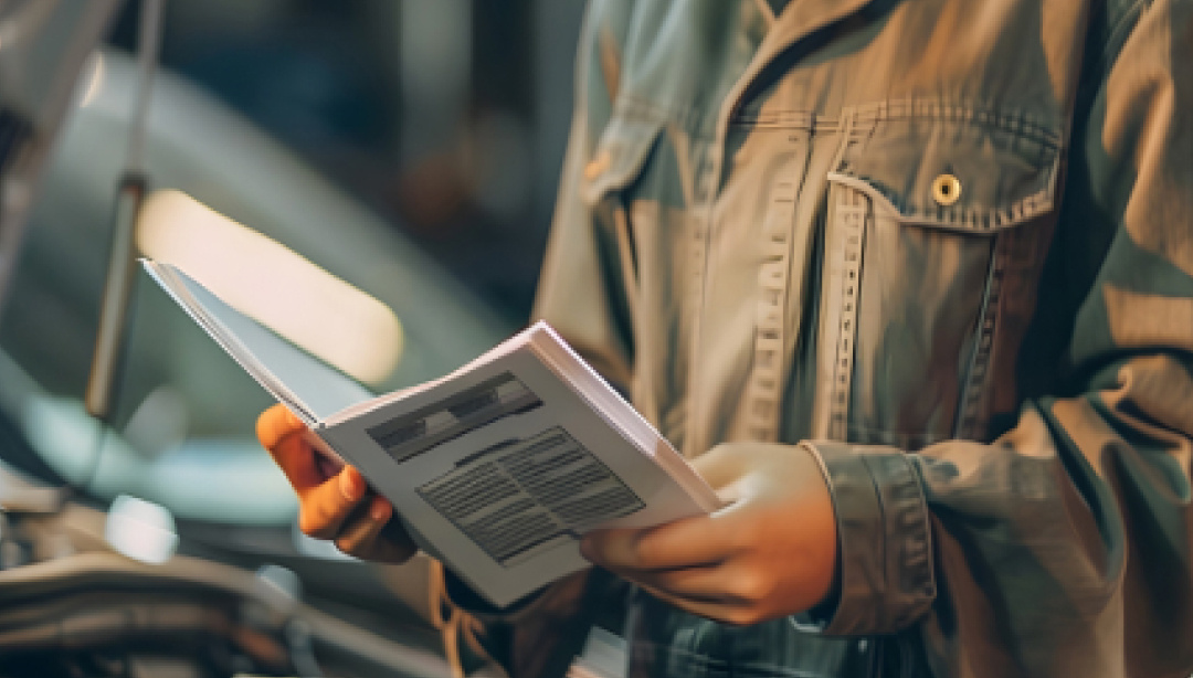 Die Bedeutung des Serviceheftes für Ihr Auto