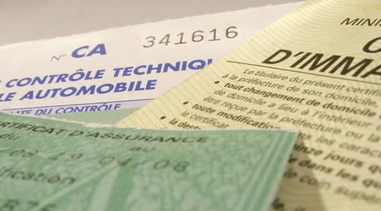 Tout sur le Certificat d'Immatriculation en Belgique