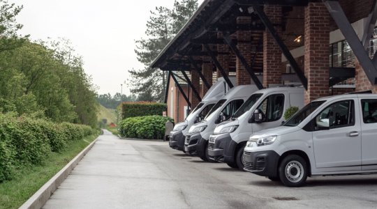 Flottenoptimierung: Effizienter Fuhrpark, geringere Kosten