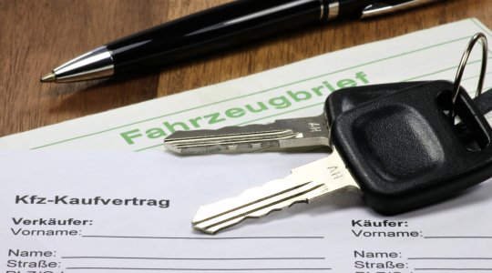Fahrzeugbrief verloren: Alle wichtigen Schritte zur Neubeschaffung