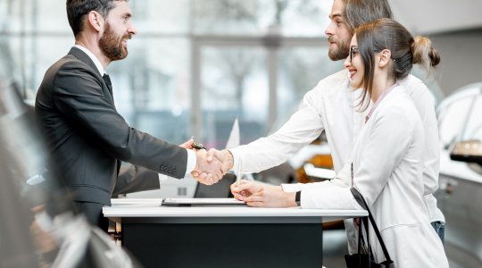 Die Leasingübernahme