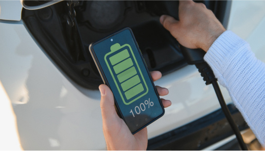 Wie lange lädt ein E-Auto?