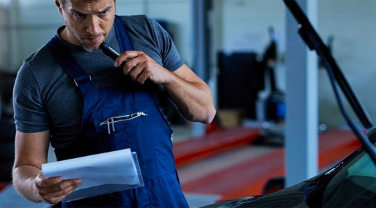 Cómo preparar tu coche para un viaje largo