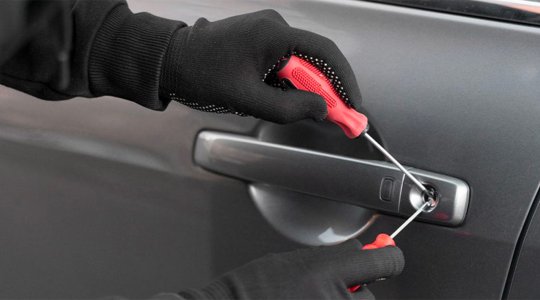 ¿Qué pasa si te roban un coche de renting? Soluciones