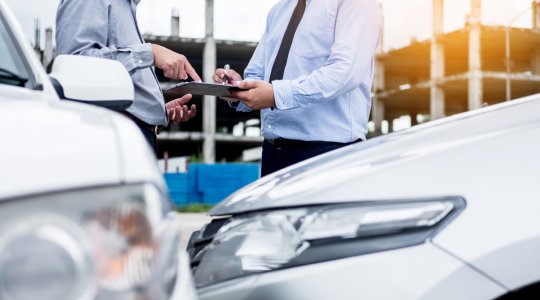 Véhicule d'occasion en lld