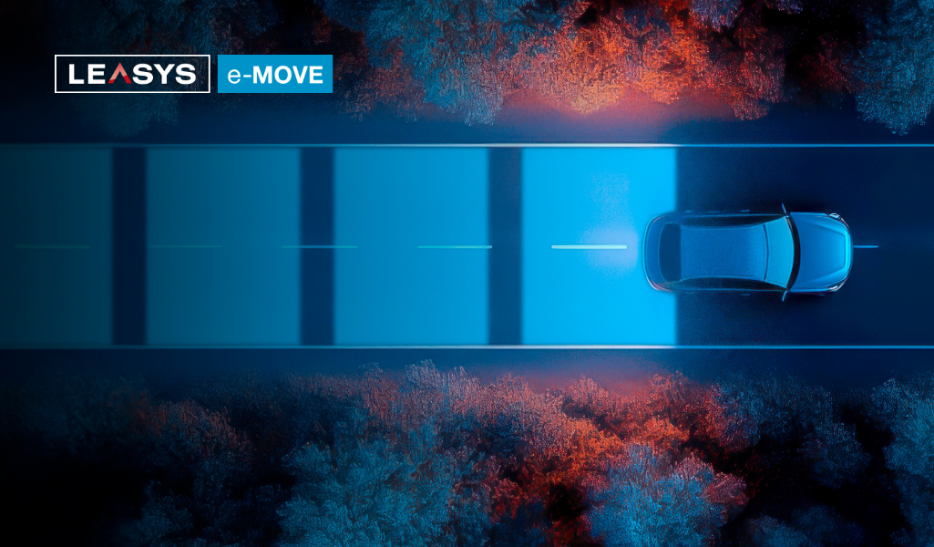 Leasys France lance e-MOVE, son label de mobilité électrique.