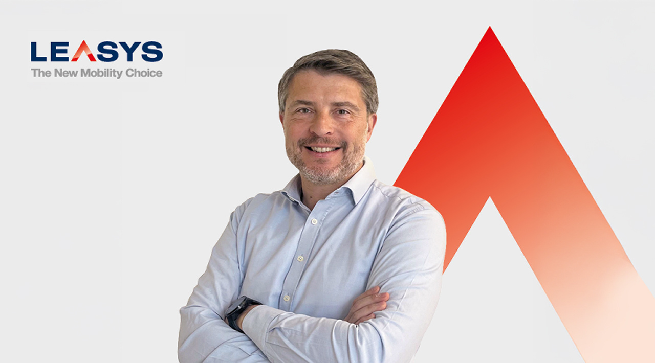 Nomination : Frédéric Bruschini devient Directeur Marketing de Leasys France
