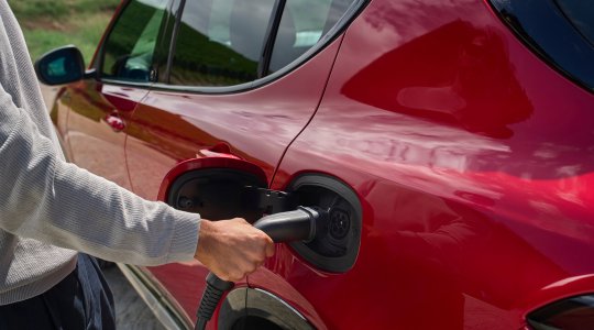 Électrification des flottes professionnelles