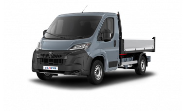 Peugeot e-Boxer