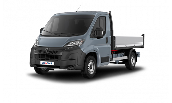 Peugeot e-Boxer