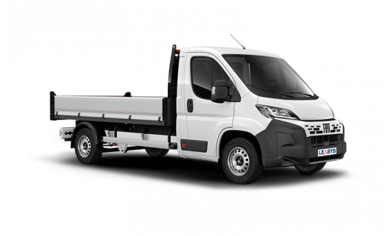 FIAT Professional E-Ducato