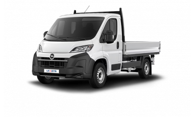 Opel Movano Electric