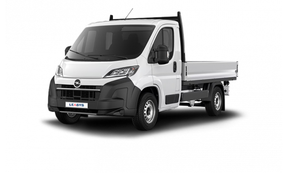 Opel Movano Electric