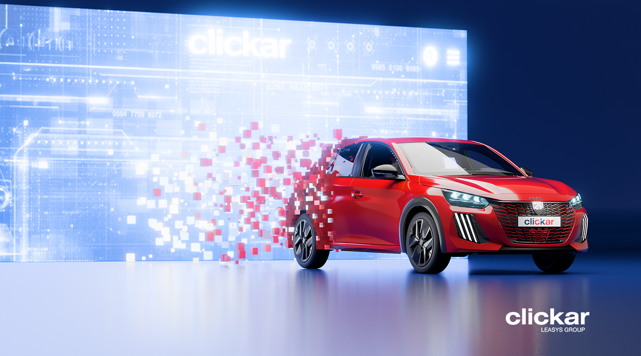 Leasys uruchamia platformę Clickar w całej Europie