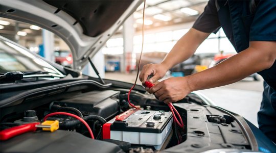 Manejo y mantenimiento de la batería de tu coche