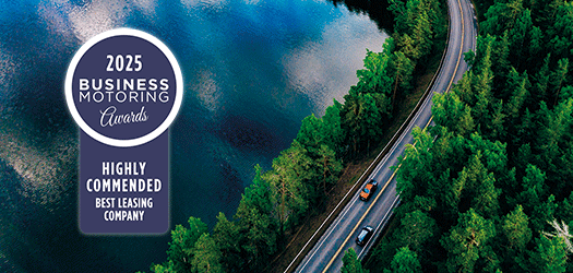 Leasys UK is highly commended in Business Motoring Awards