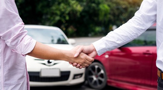 Constatazione amichevole