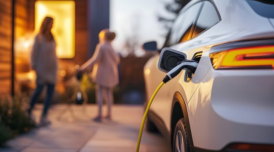 Est-ce possible de prolonger une LLD sur un véhicule électrique?