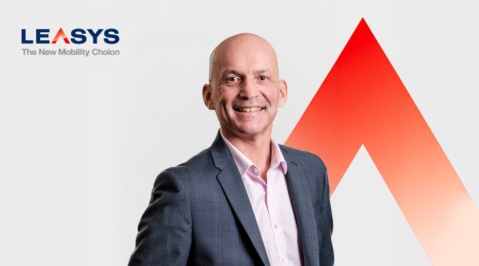 Franck Barthélémi rejoint Leasys France en tant que  Directeur Commercial Clients Grands et Moyens Comptes / Ventes Spéciales