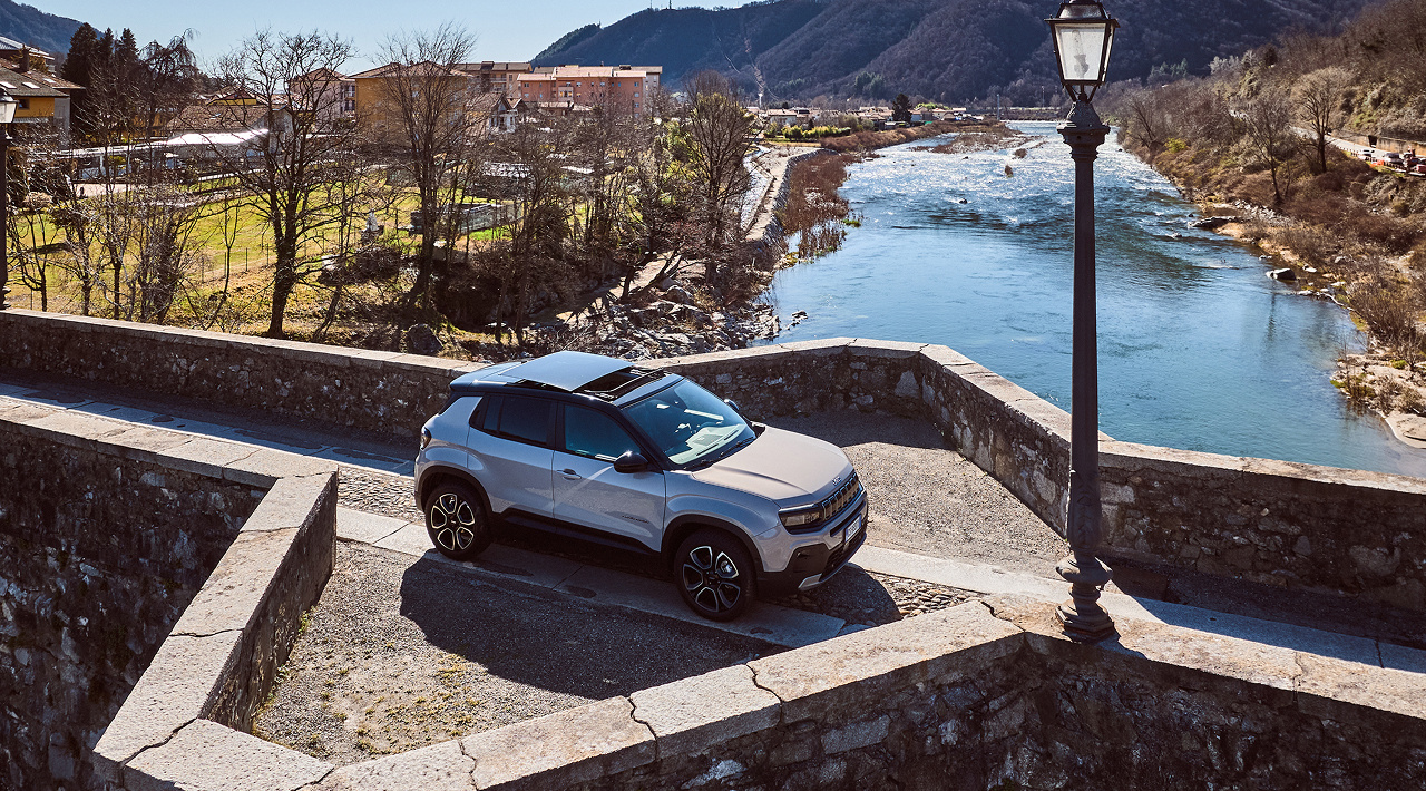Guida ai migliori itinerari in auto in Italia