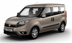 Fiat Professional Doblò Van