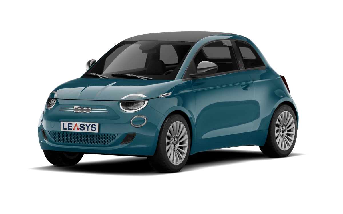 FIAT 500 BEV
