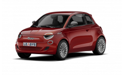 FIAT 500 BEV