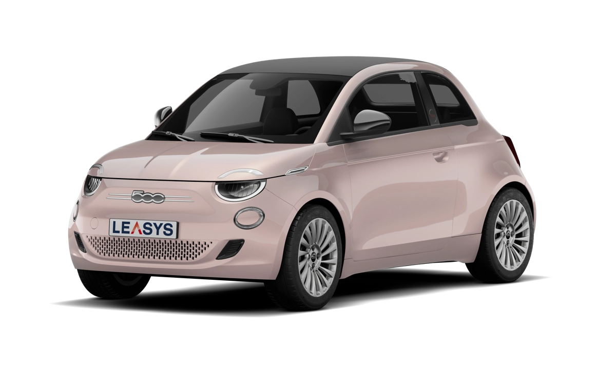 Fiat 500 BEV