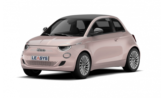 FIAT 500 BEV