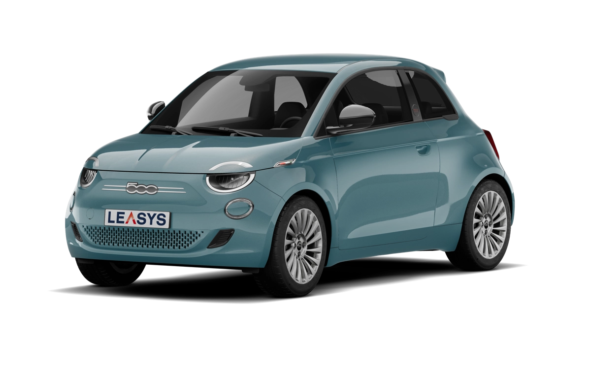 FIAT 500 BEV