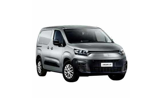 Fiat Professional E-Doblò Van