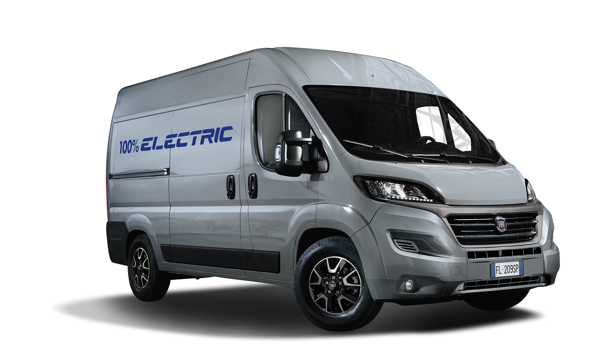 Fiat Professional E-Ducato