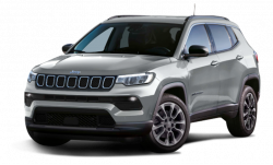 Jeep Compass 4XE Plug-In Hybrid
