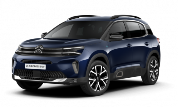 Citroën C5 Aircross Plug-In Hybrid