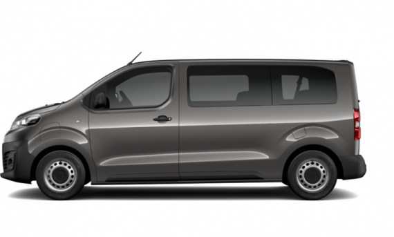 Citroën Ë-SpaceTourer