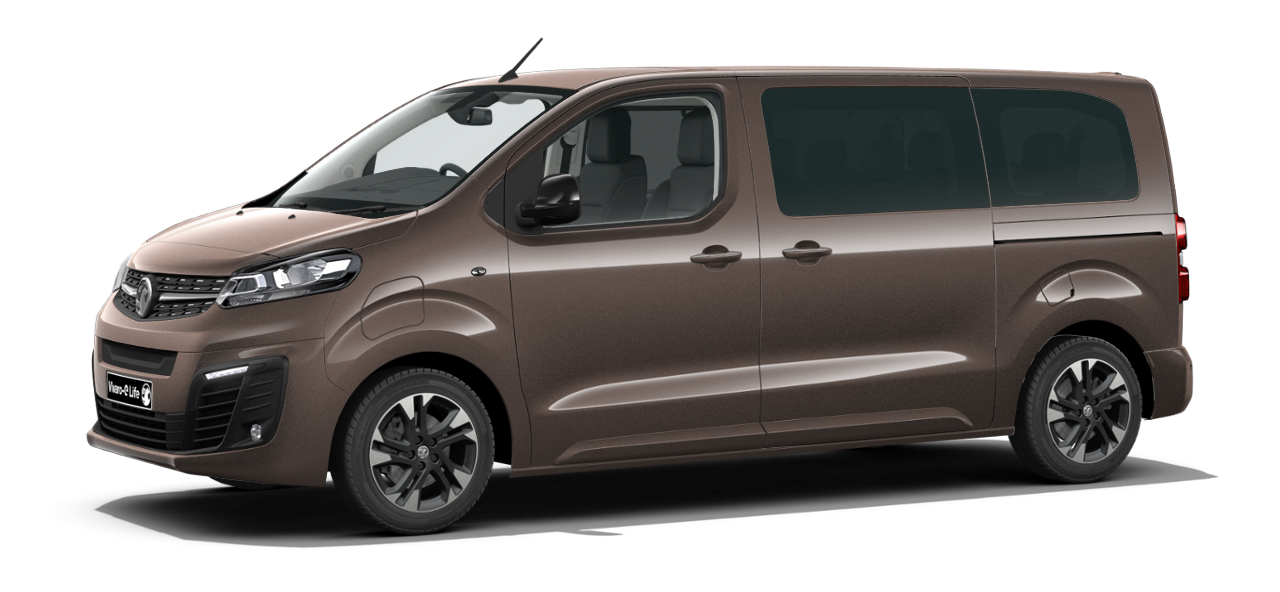 Vauxhall Vivaro Life