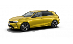 Opel Astra Plug-in Hybrid