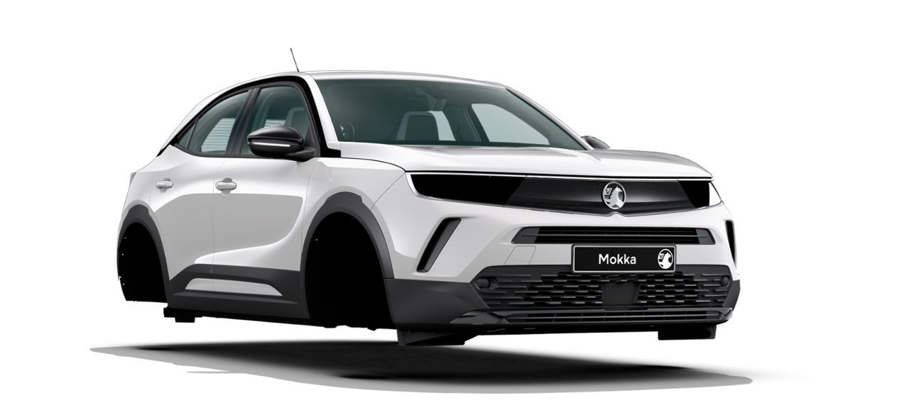 Long term rental Vauxhall Mokka Leasys UK