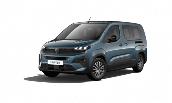 Peugeot e-Rifter