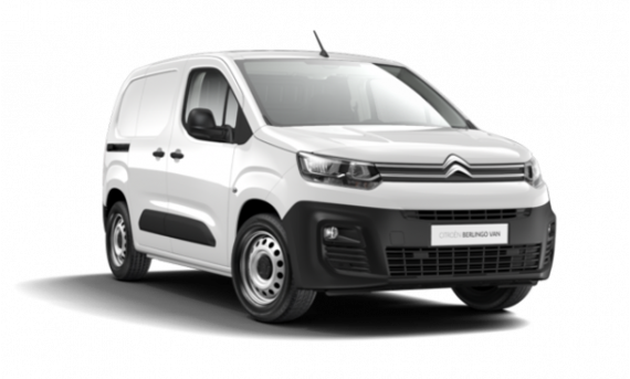 Citroën Berlingo Van
