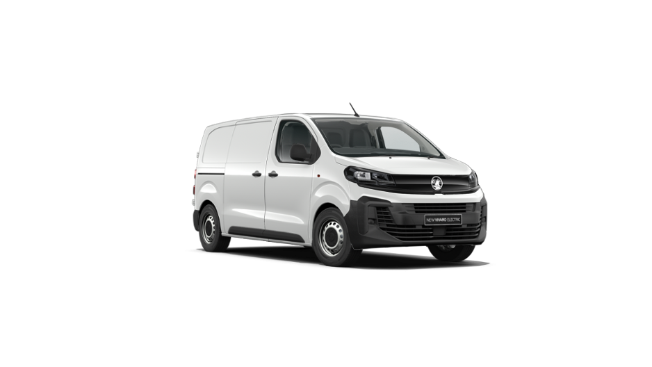 Long term rental Vauxhall Vivaro Leasys UK