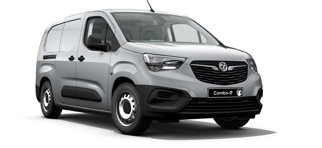 Long term rental Vauxhall Combo eCargo Leasys UK