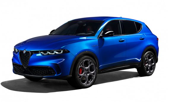 Alfa Romeo Tonale