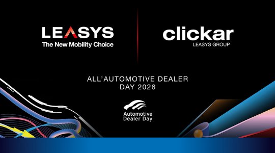Leasys partecipa all’Automotive Dealer Day 2026