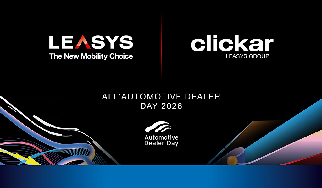 Leasys partecipa all’Automotive Dealer Day 2026: focus su digitale e nuove opportunità di business