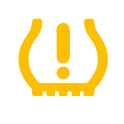 Spia pressione pneumatici (TPMS) - Leasys