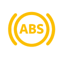 Spia sistema ABS - Leasys