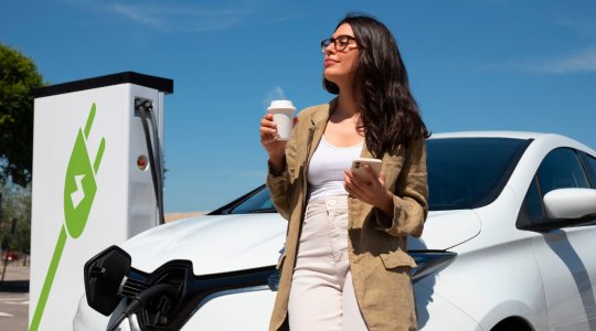 Durée de vie et entretien de la batterie d'une voiture électrique