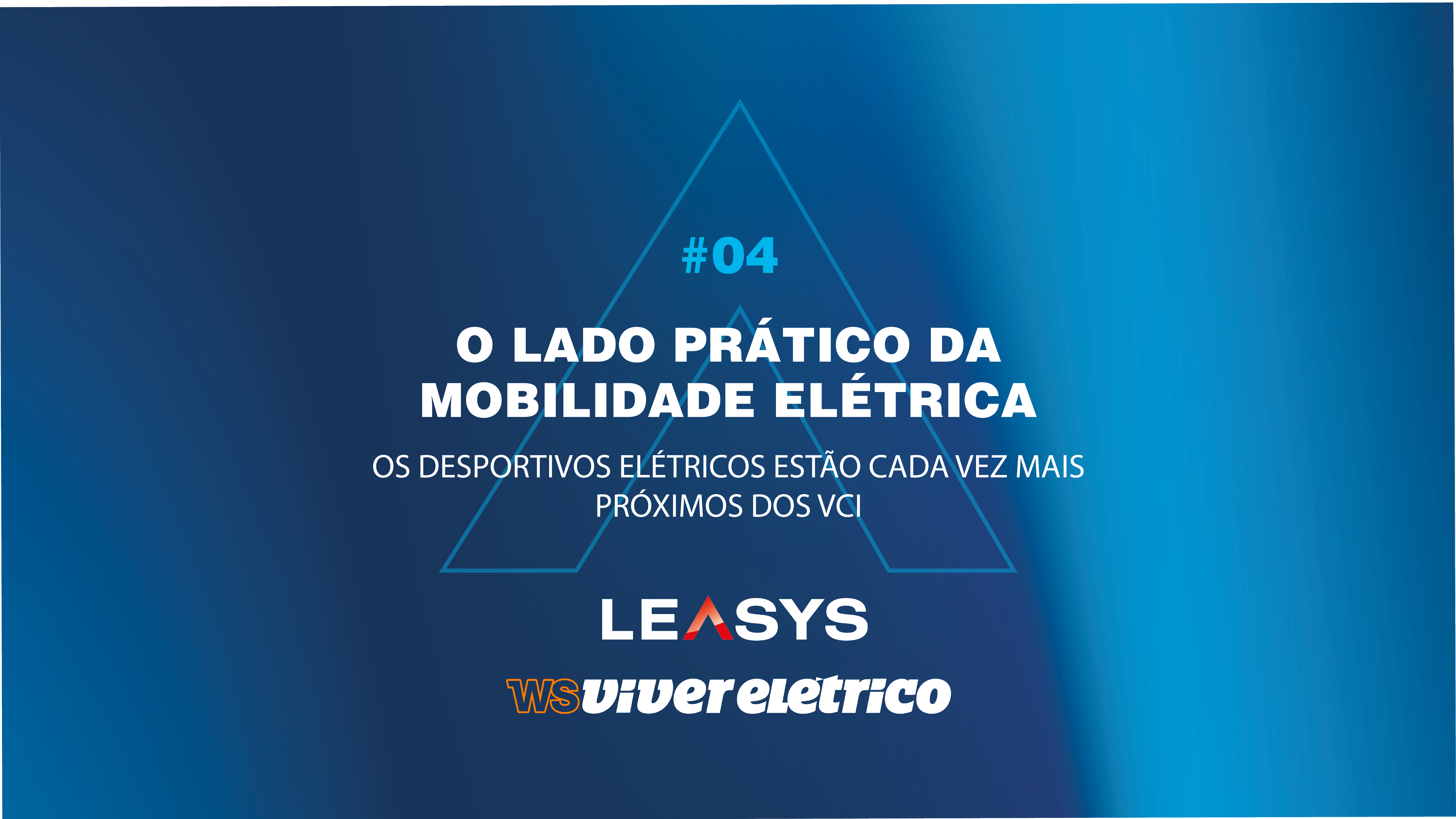 O lado prático da mobilidade elétrica: Os desportivos elétricos estão cada vez mais próximos dos desportivos a combustão